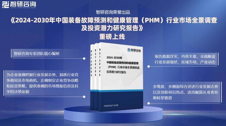 理（PHM）行业投资前景分析报告—智研咨询MG电子2024年中国装备故障预测和健康管(图3)